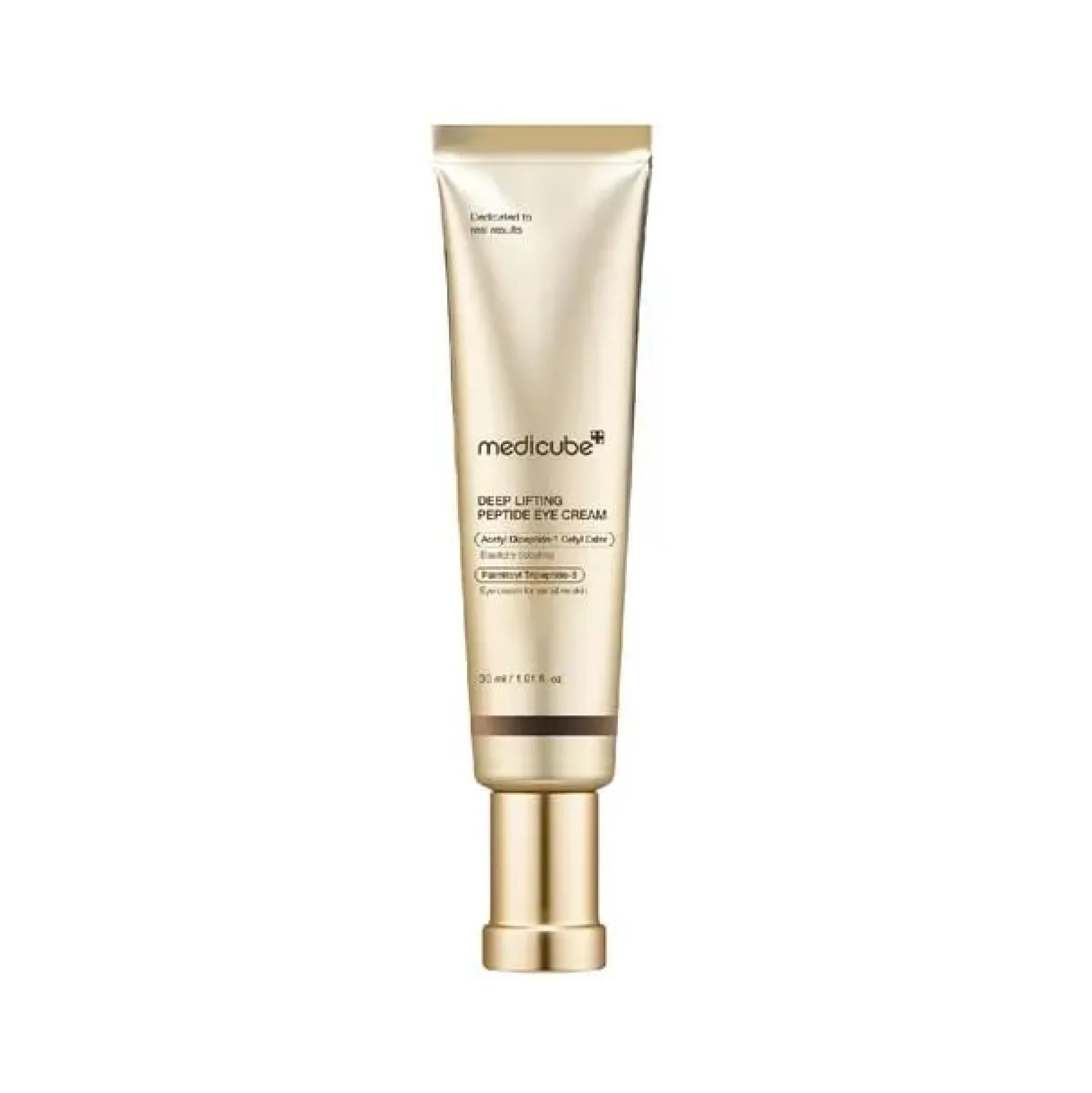 Deep Lifting Peptide Eye Cream Hauptzutat|Augencreme