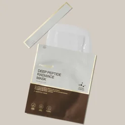 Deep Peptide Radiance Mask Hauptzutat|Vegan Pflege