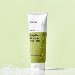 Online Deep Pore Cleansing Soda Foam Alle Korean Skincare|Reinigungsmittel