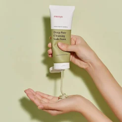 Online Deep Pore Cleansing Soda Foam Alle Korean Skincare|Reinigungsmittel