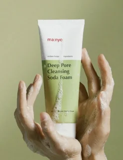 Online Deep Pore Cleansing Soda Foam Alle Korean Skincare|Reinigungsmittel
