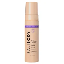 Discount Deep Violet Self Tanning Mousse Vegan Tanning|Tanning Mousse