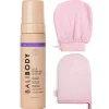 New Deep Violet Tanning Set Vegan Tanning|Tanning Mousse