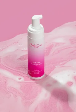 Define+ Styling Foam Haarschaum|Vegane Haarpflege