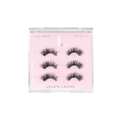 Online Demi Volume Pre-Glued Half Lashes Künstliche Wimpern
