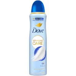 Hot Deodorant Spray Vegan Pflege|Deodorant