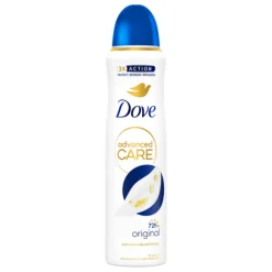 Discount Deodorant Spray Advanced Care Original Vegan Pflege|Deodorant