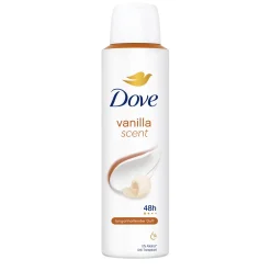 Hot Deodorant Spray Vanilla Deodorant