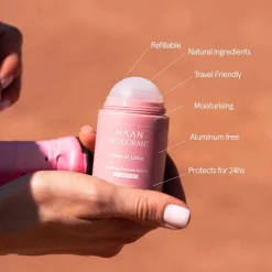 Best Deodorant Tales of Lotus Deodorant