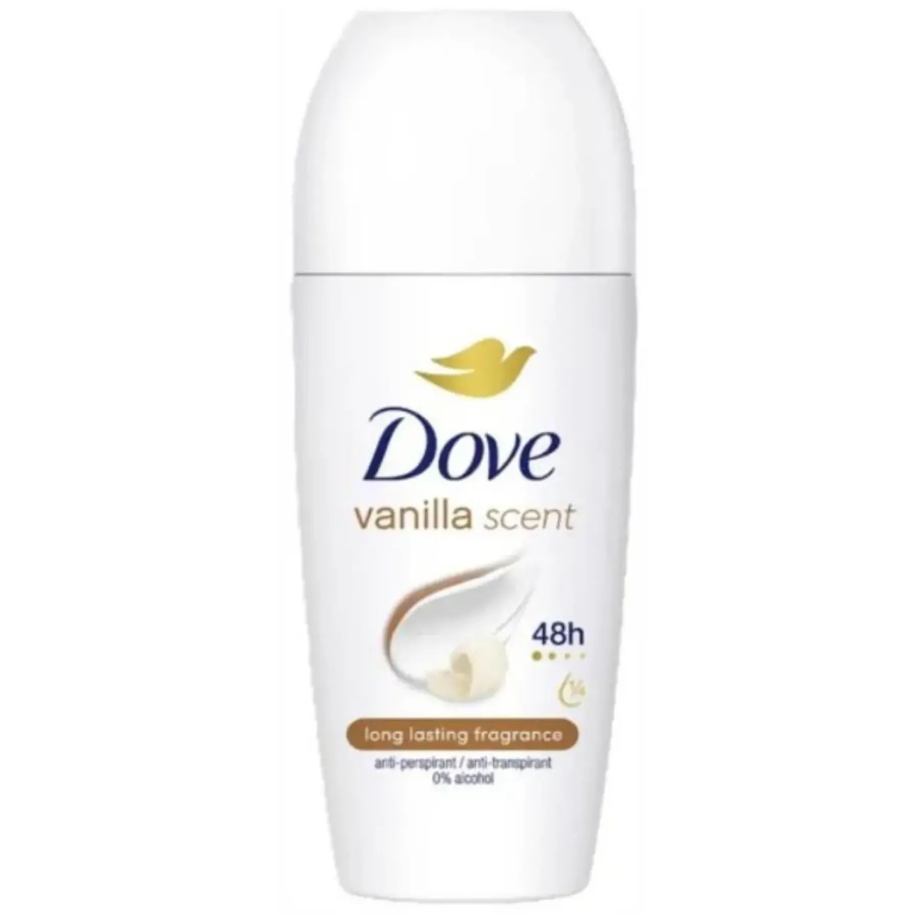 Discount Deo Roll-on Vanilla Vegan Pflege|Deodorant
