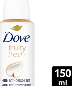 New Deospray Fruity Fresh Vegan Pflege|Deodorant