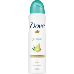Best Deospray Go Fresh Peer & Aloe Vera Hauptzutat|Deodorant