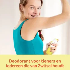 Outlet Deospray Original Vegan Pflege|Hautprobleme