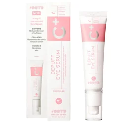 Hot Depuff Eye Serum Alle Korean Skincare|Augencreme