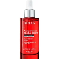 Discount Dercos Aminexil Regenerating Serum Hair Growth|11 Schritte Haarpflege Routine