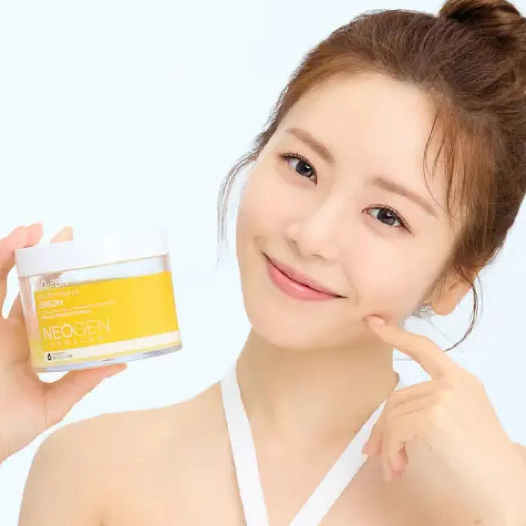 Hot Dermalogy Bio-Peel Gauze Peeling Lemon Toner Pads|Vegan Pflege