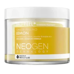 Hot Dermalogy Bio-Peel Gauze Peeling Lemon Toner Pads|Vegan Pflege