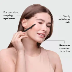 Clearance Dermaplaner Black Dermaplaning|Hautprobleme
