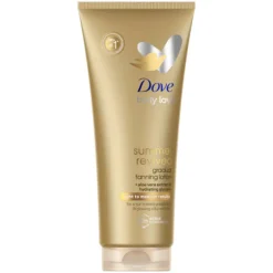 Sale Derma Spa Summer Revived Fair To Medium Skin Body Lotion 200 ml. Vegan Pflege|Vegan Tanning