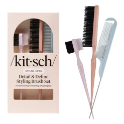 Detail & Define Styling Brush Set Curly & Coily Accessories|Haarpflege-Routinen & Sets
