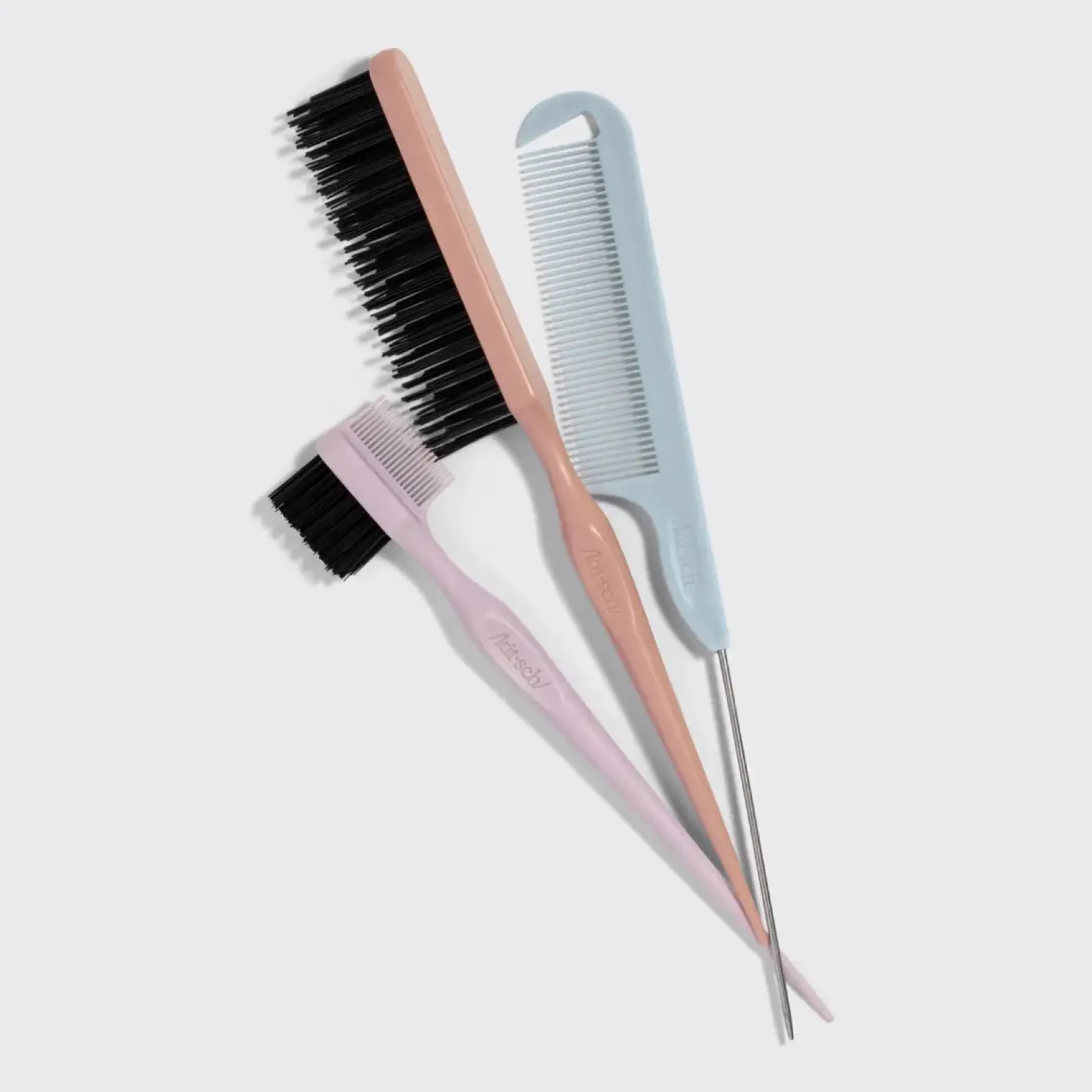 Detail & Define Styling Brush Set Curly & Coily Accessories|Haarpflege-Routinen & Sets