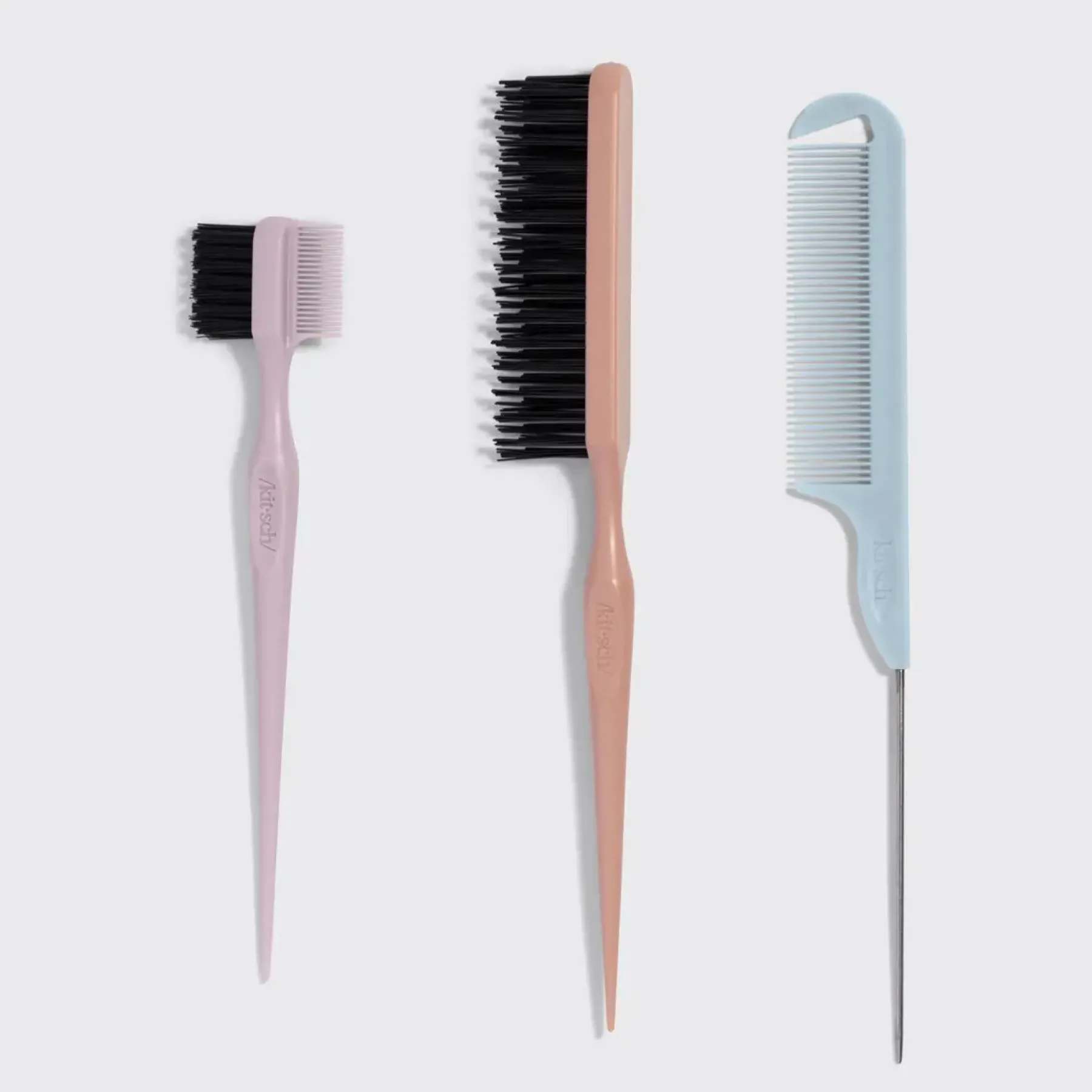 Detail & Define Styling Brush Set Curly & Coily Accessories|Haarpflege-Routinen & Sets