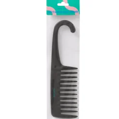 Clearance Detangling Comb With Hook Curly & Coily Accessories|Haarprobleem
