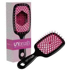 Discount Detangling Hair Brush Cherry Blossom Pink Curly & Coily Accessories|Haarprobleem