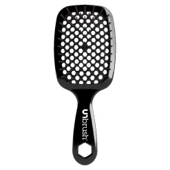 Sale Detangling Hair Brush Midnight Black Curly & Coily Accessories|Haarprobleem