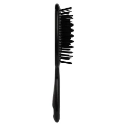 Sale Detangling Hair Brush Midnight Black Curly & Coily Accessories|Haarprobleem