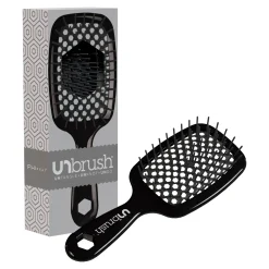 Sale Detangling Hair Brush Moonlight Grey Curly & Coily Accessories|Haarprobleem