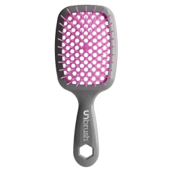Detangling Hair Brush Orchid Lavender Curly & Coily Accessories|Haarprobleem