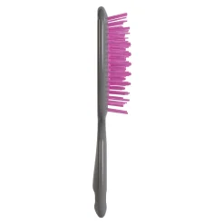 Detangling Hair Brush Orchid Lavender Curly & Coily Accessories|Haarprobleem
