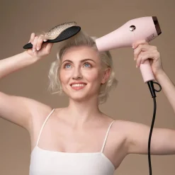 Detangling Wet/Dry Brush Black Hair Growth|Haarprobleem