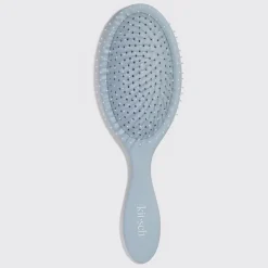 Outlet Detangling Wet/Dry Brush Haze Blue Hair Growth|Haarprobleem