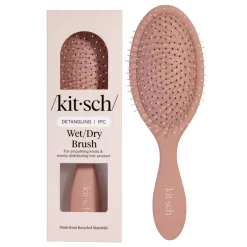 Online Detangling Wet/Dry Brush Terracotta Hair Growth|Haarprobleem
