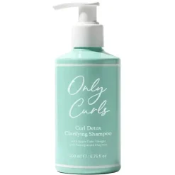 Hot Detox Clarifying Shampoo Hair Growth|Shampoo
