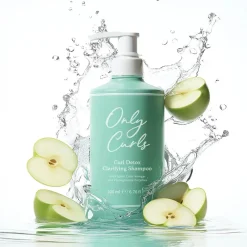 Hot Detox Clarifying Shampoo Hair Growth|Shampoo