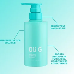 Detox Shampoo Hair Growth|11 Schritte Haarpflege Routine