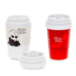 Outlet Devil Wears Prada Coffee Cup Lip Balm Duo Lippenbalsam|Lippenbalsam
