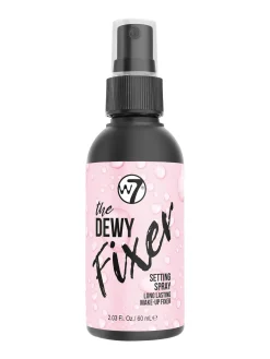Dewy Fixer Setting Spray Fixier Spray|Setting Spray