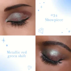 Sale Diamond Daze Liquid Shadow 034 Showpiece Lidschatten|Vegane Lidschatten
