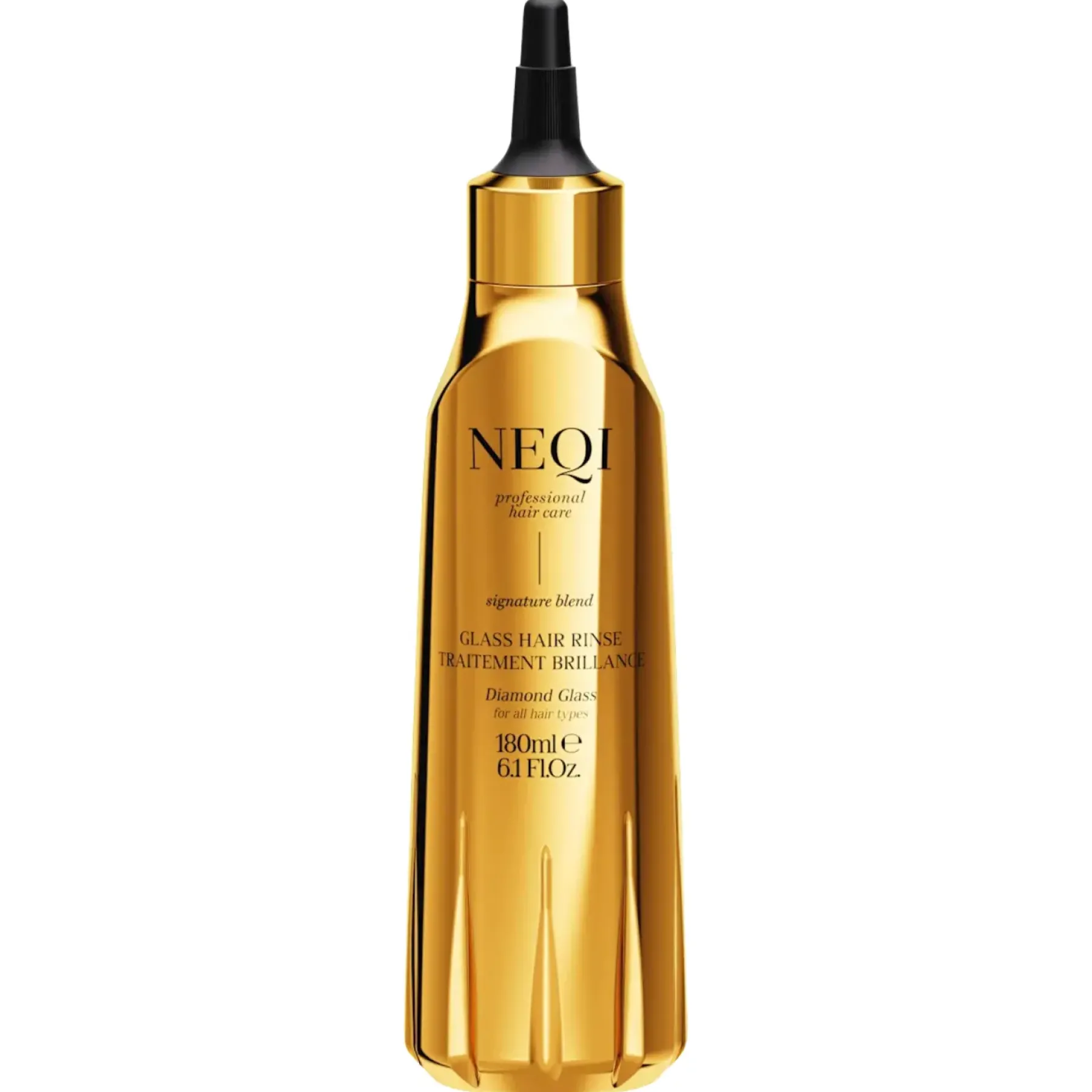 Outlet Diamond Glass Mirror Rinse Haarprobleem|Healthy Hair Methode