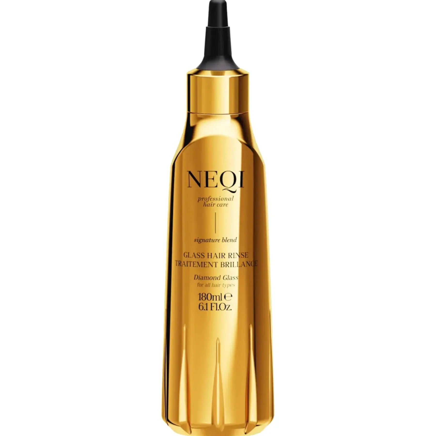 Outlet Diamond Glass Mirror Rinse Haarprobleem|Healthy Hair Methode