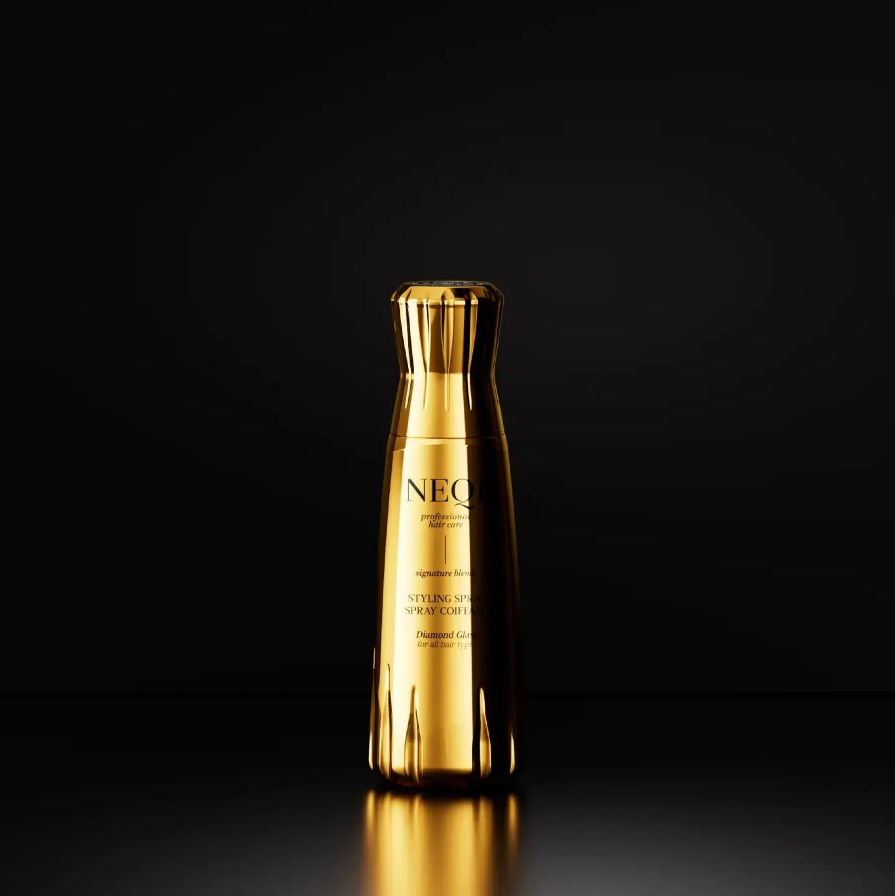Discount Diamond Glass Styling Spray Styling Spray|Haarprobleem
