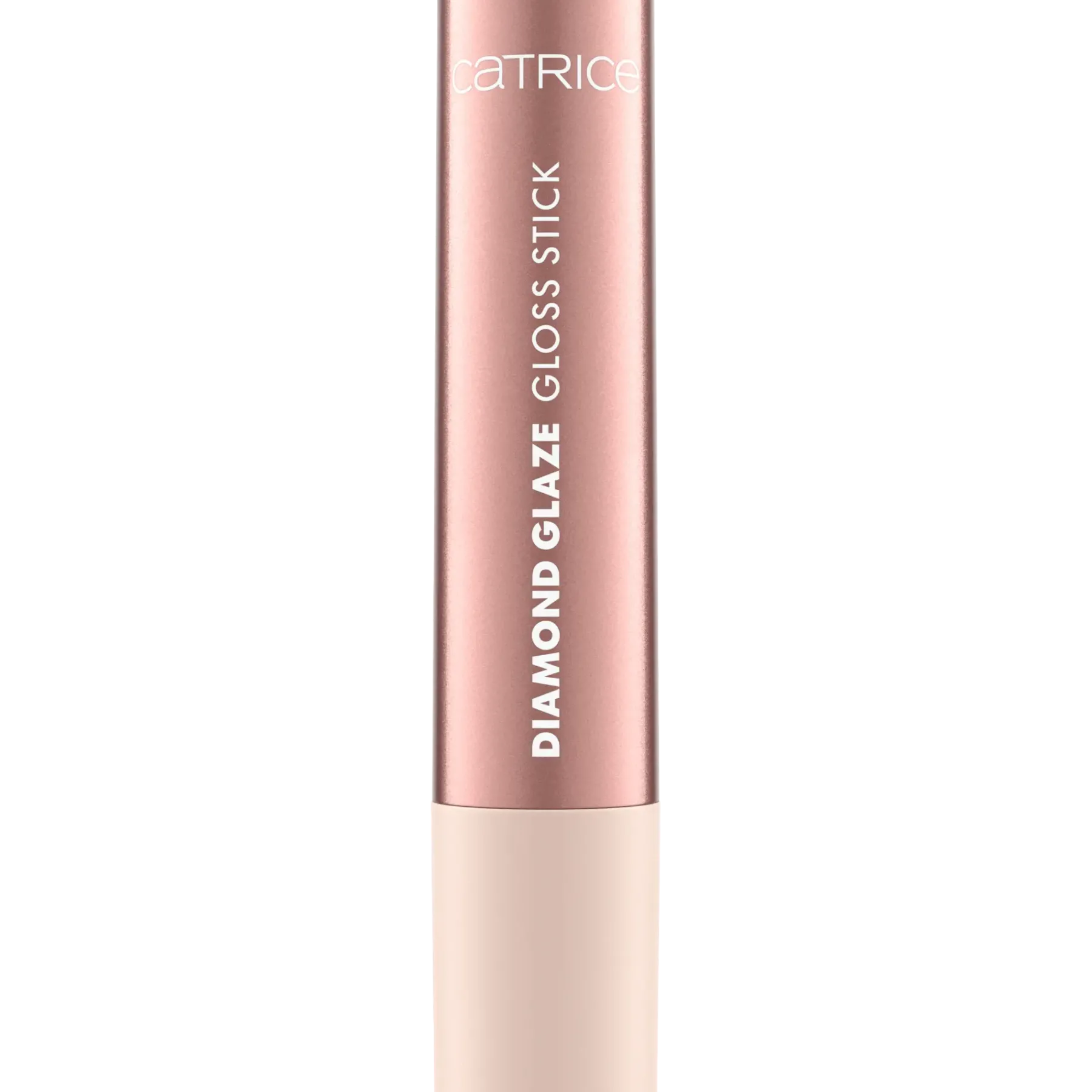 Hot Diamond Glaze Gloss Stick 020 Glow For It Lipgloss|Veganer Lipgloss