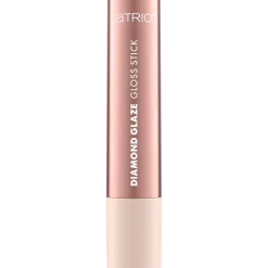 Diamond Glaze Gloss Stick 010 No Glitter, No Glory Lipgloss|Veganer Lipgloss