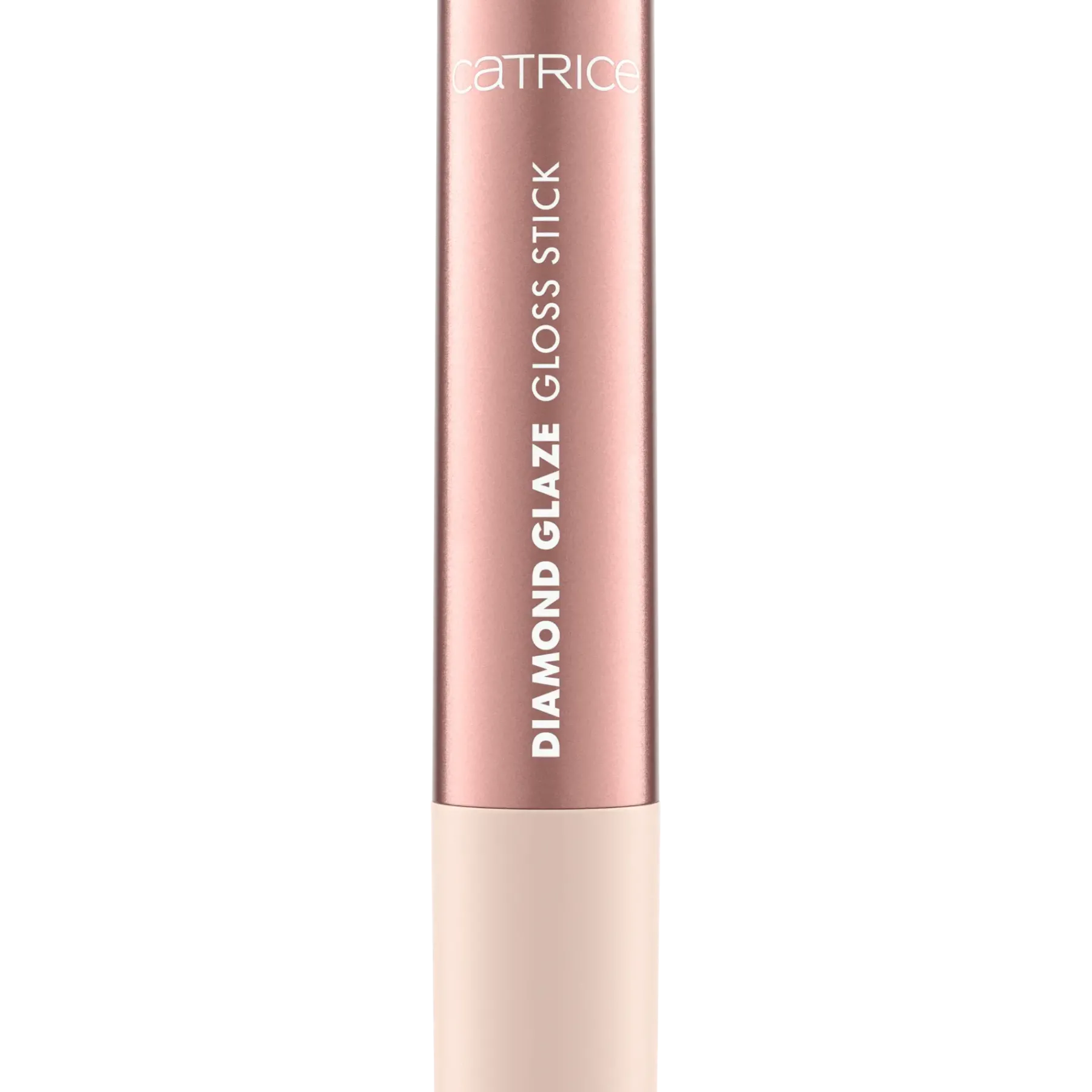 Diamond Glaze Gloss Stick 010 No Glitter, No Glory Lipgloss|Veganer Lipgloss