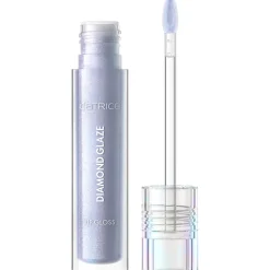 Hot Diamond Glaze Lip Gloss 010 Bubbles 'N' Troubles Lipgloss|Veganer Lipgloss