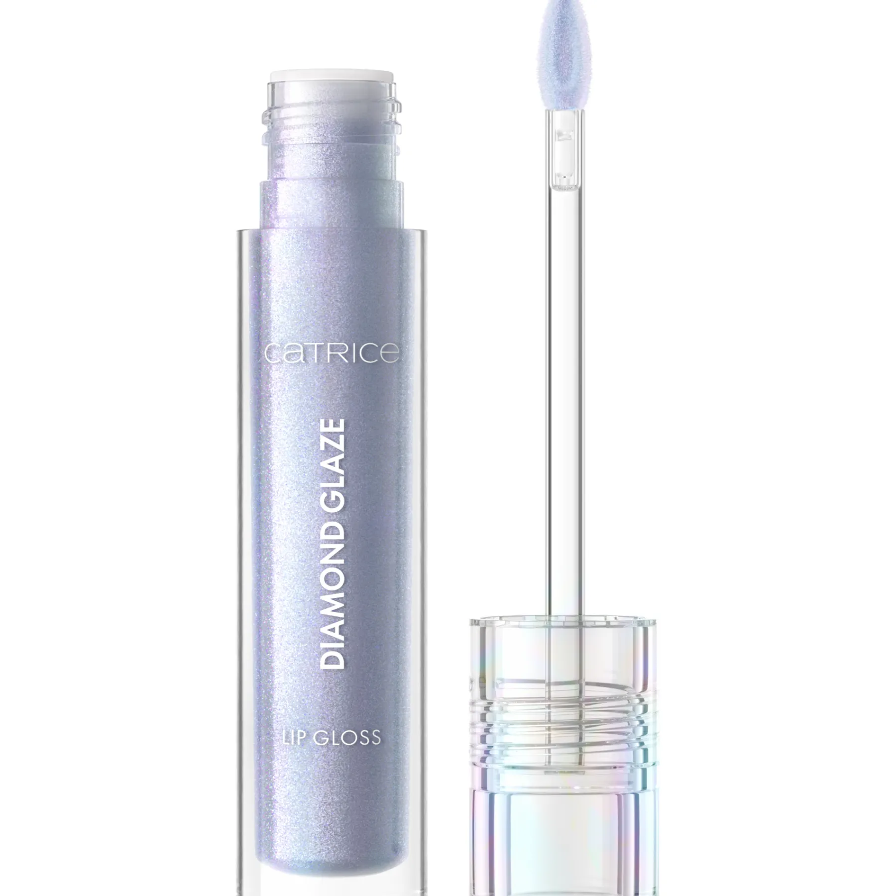 Hot Diamond Glaze Lip Gloss 010 Bubbles 'N' Troubles Lipgloss|Veganer Lipgloss